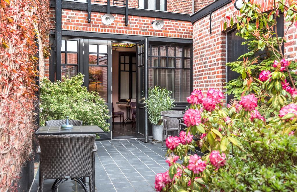 Main Street Hotel Ypres Kültér fotó