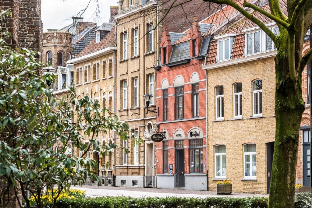Main Street Hotel Ypres Kültér fotó