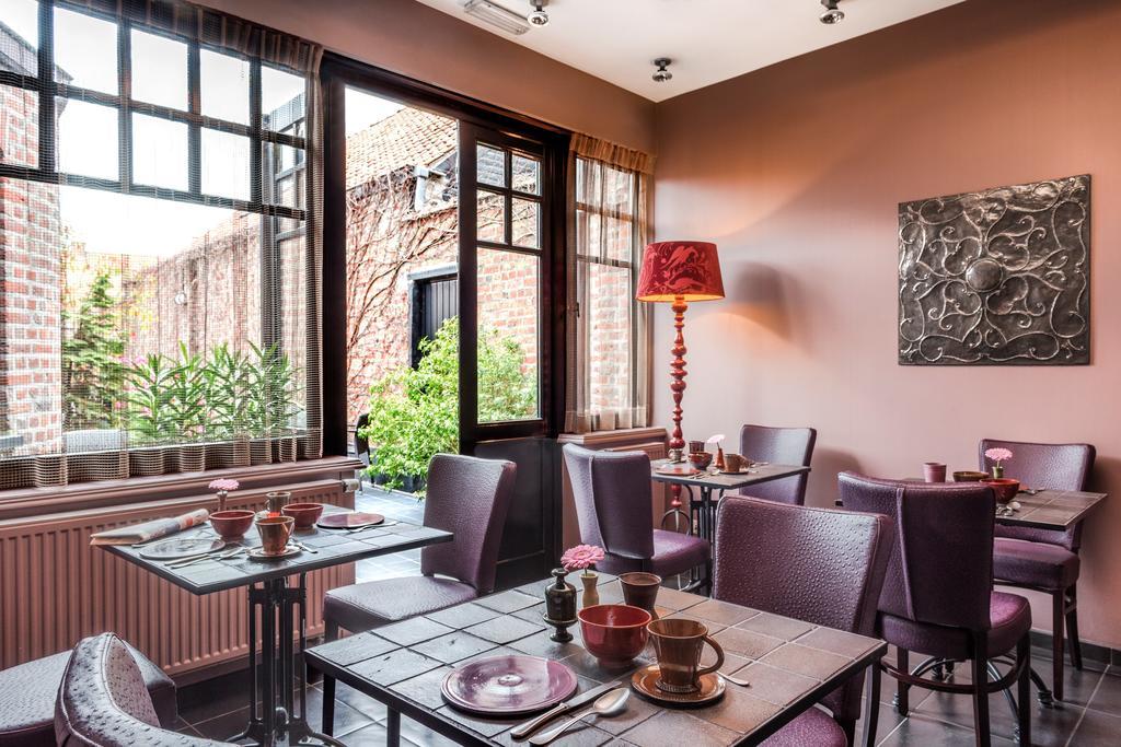 Main Street Hotel Ypres Kültér fotó
