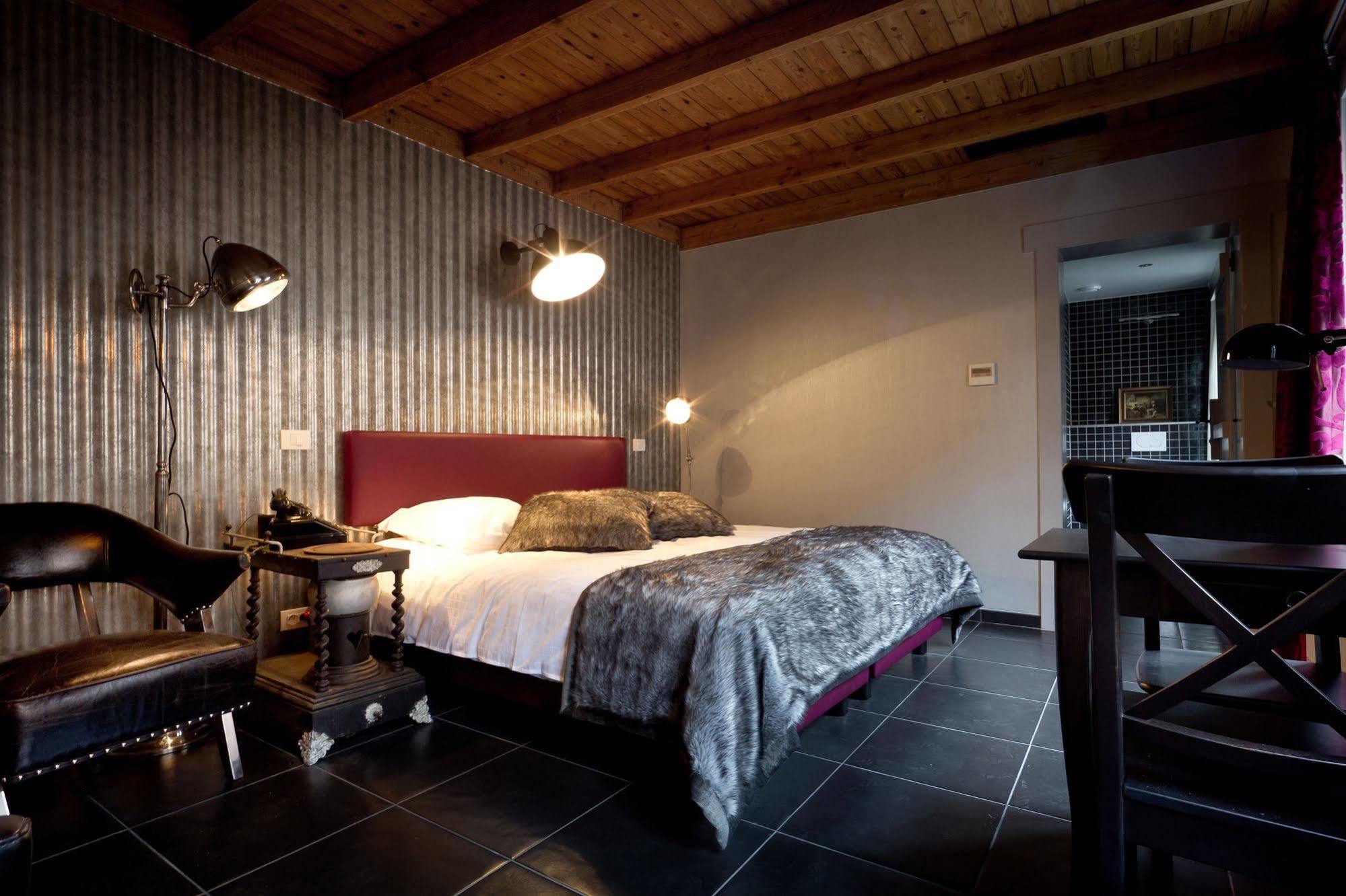 Main Street Hotel Ypres Kültér fotó